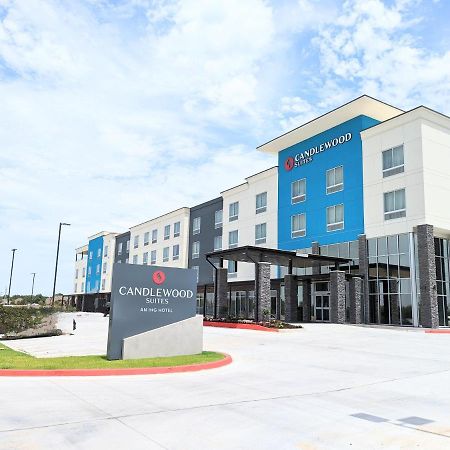 Candlewood Suites - Tulsa Hills - Jenks By Ihg 외부 사진