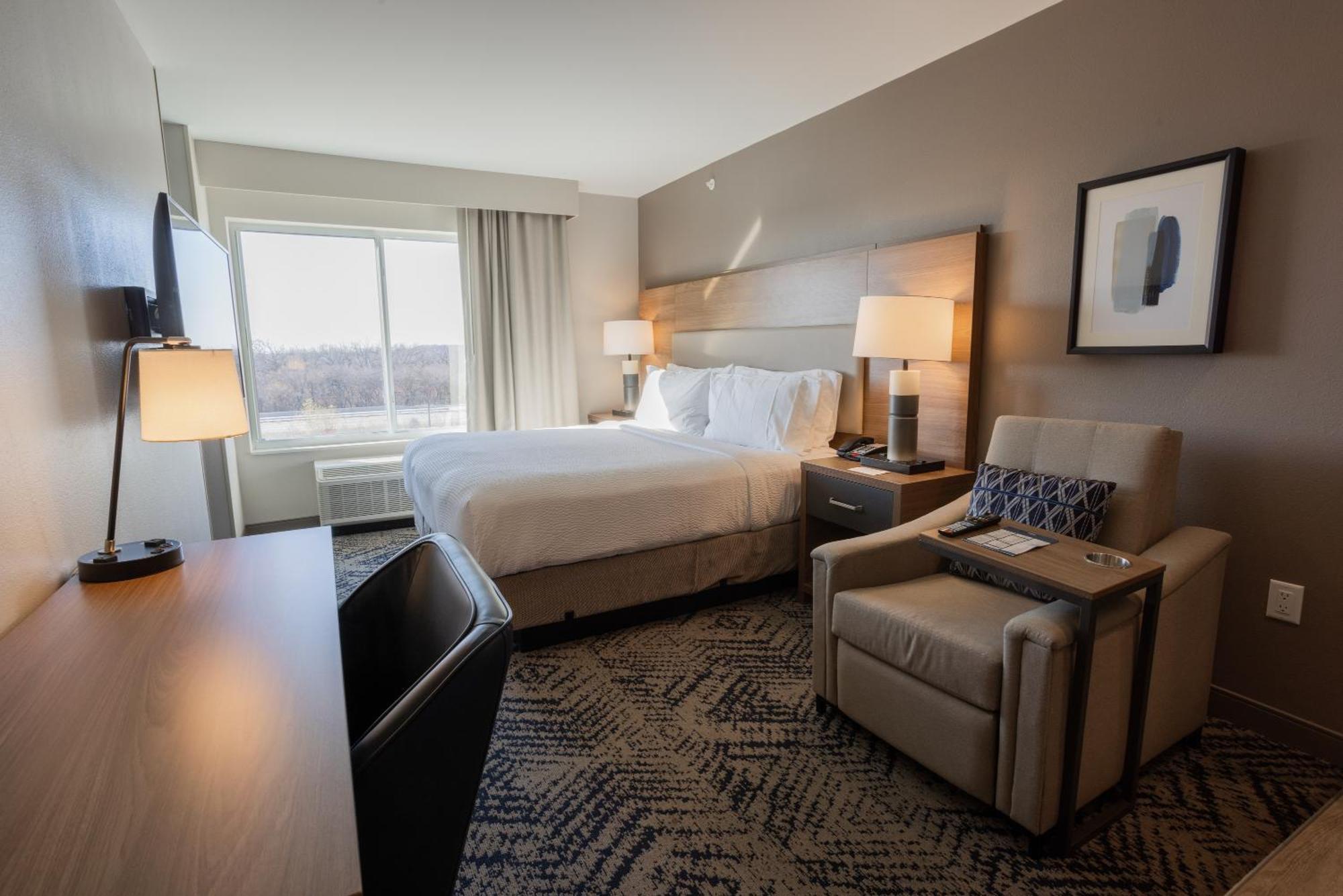 Candlewood Suites - Tulsa Hills - Jenks By Ihg 외부 사진