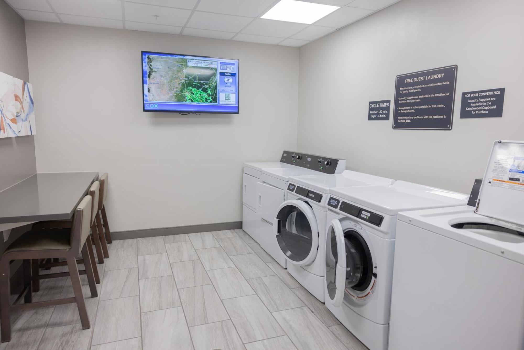 Candlewood Suites - Tulsa Hills - Jenks By Ihg 외부 사진